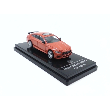 Mercedes AMG GT 63 S Copper Orange 2018 LHD - skala 1:64 - Para64